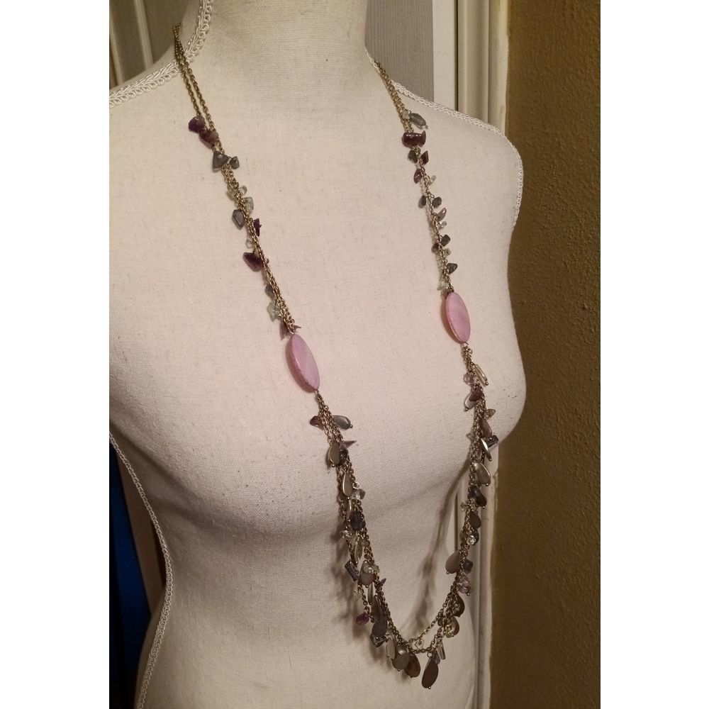 Multi Strand Jewelry Set - Picture 3 of 7